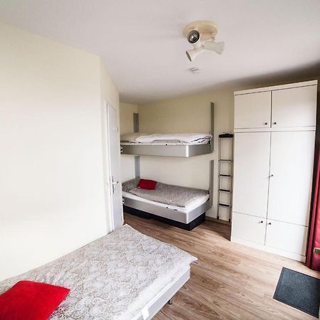 Duenenglueck, Ferienwohnung 24 Cuxhaven Ngoại thất bức ảnh