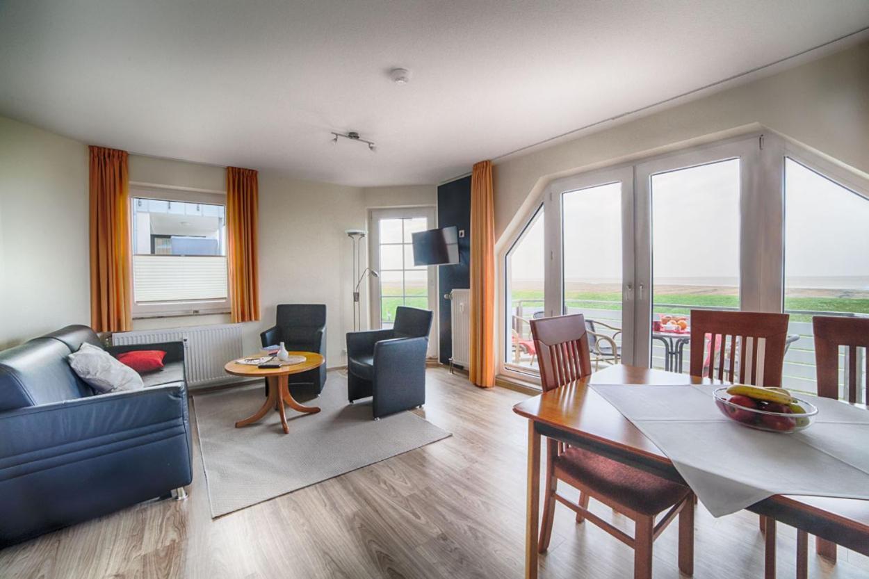 Duenenglueck, Ferienwohnung 24 Cuxhaven Ngoại thất bức ảnh