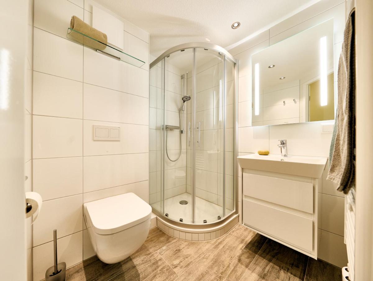Duenenglueck, Ferienwohnung 24 Cuxhaven Ngoại thất bức ảnh