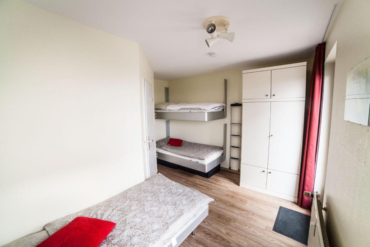 Duenenglueck, Ferienwohnung 24 Cuxhaven Ngoại thất bức ảnh