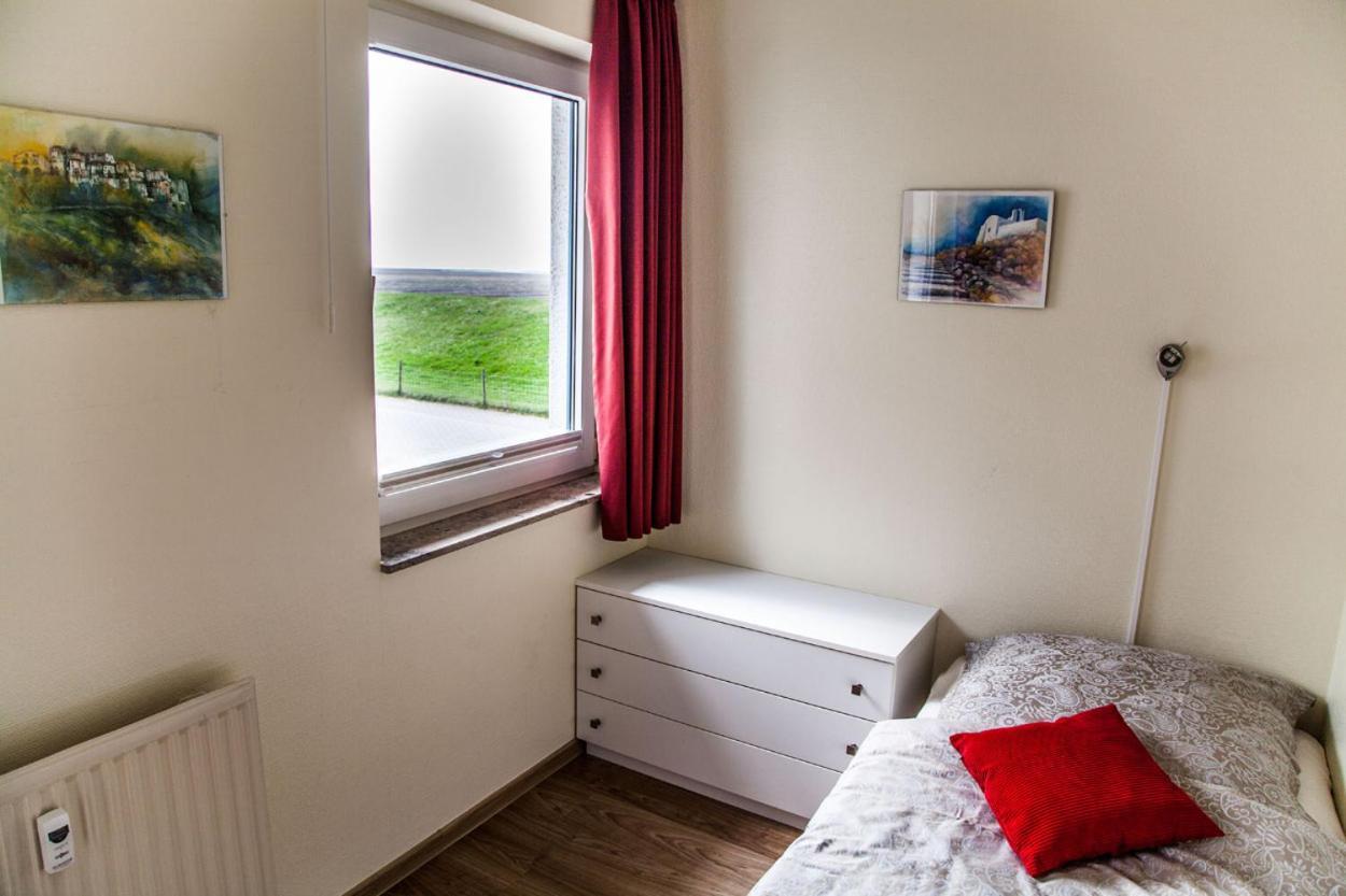 Duenenglueck, Ferienwohnung 24 Cuxhaven Ngoại thất bức ảnh