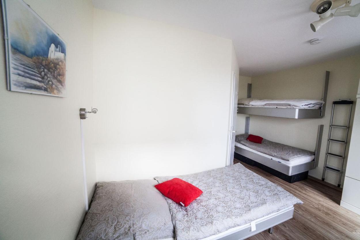 Duenenglueck, Ferienwohnung 24 Cuxhaven Ngoại thất bức ảnh